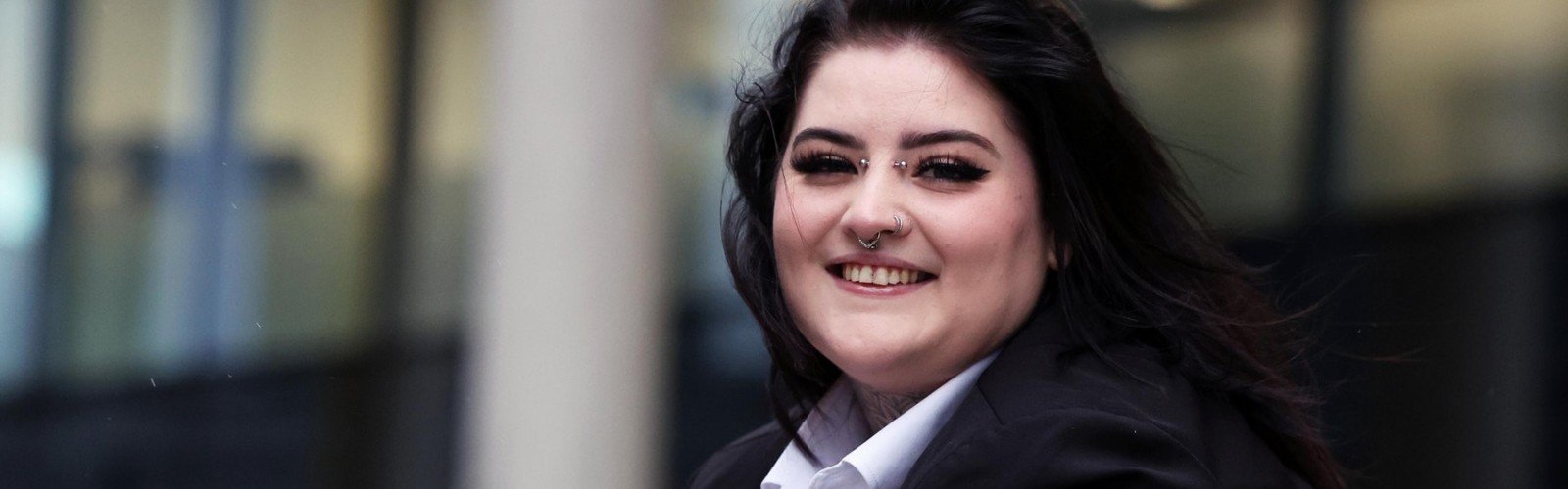 Laura Chapman, Apprentice of the Year nominee