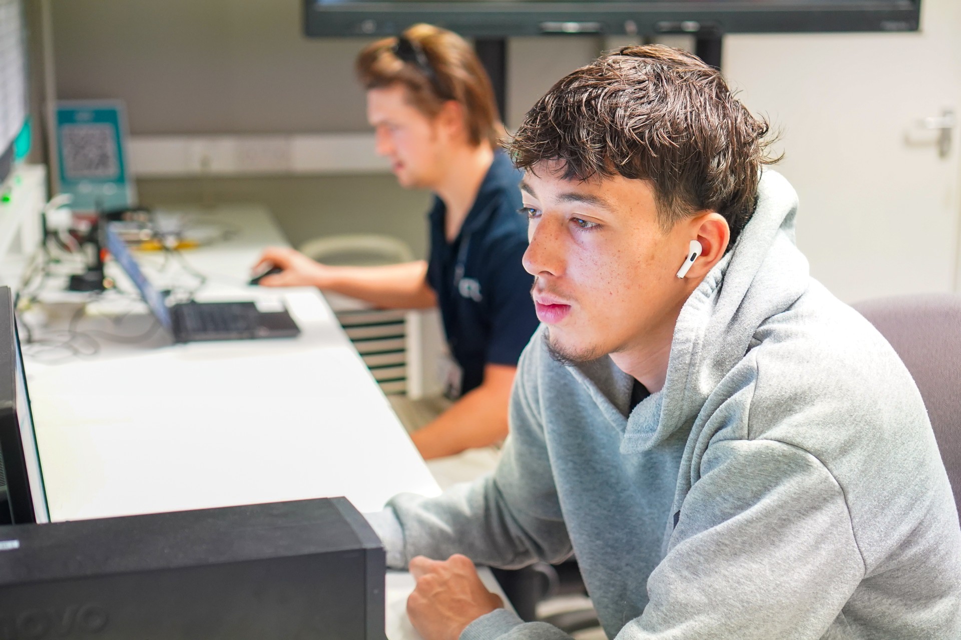 IT learner earns placement with Principality