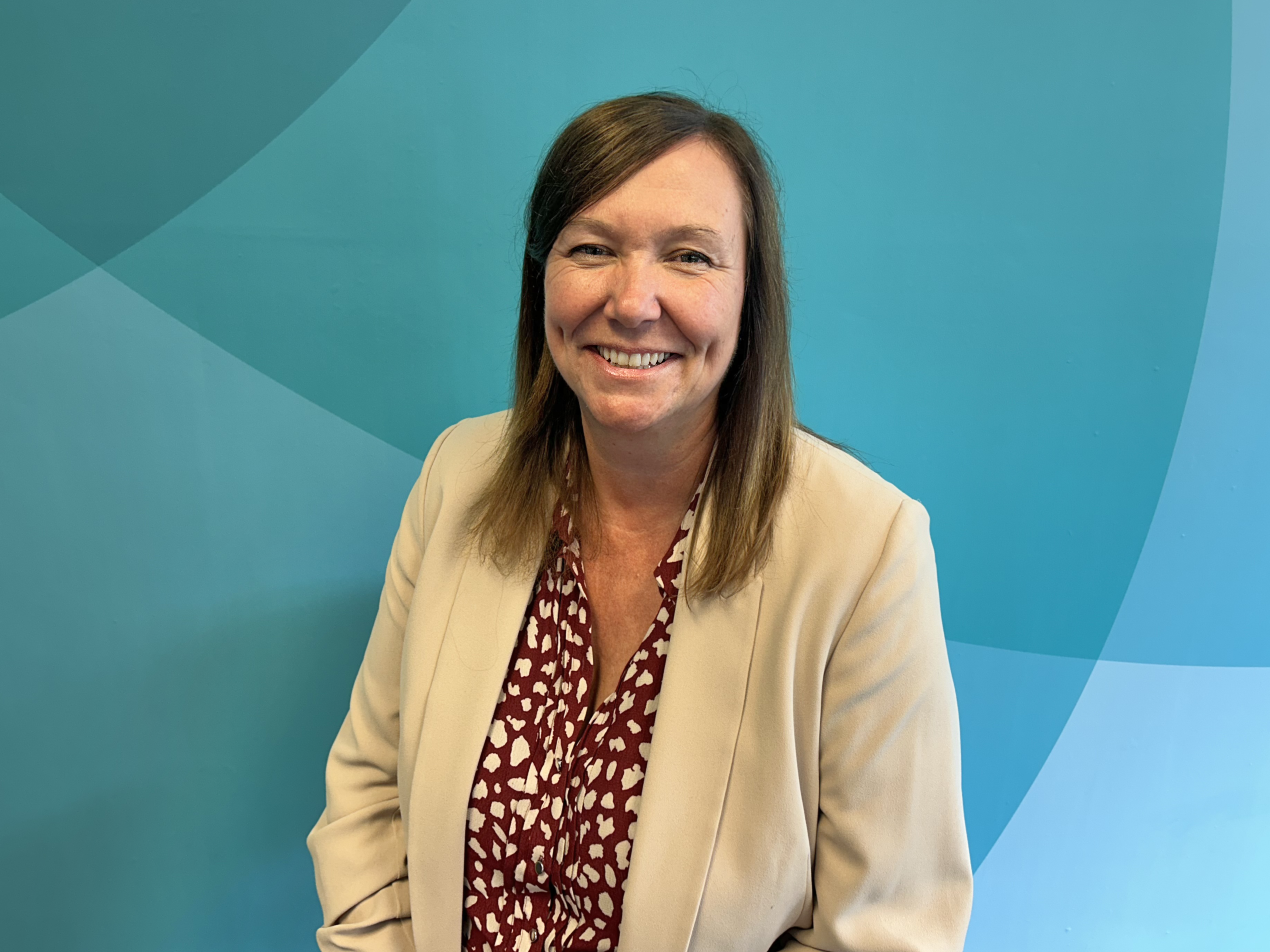 ALS director Sarah John