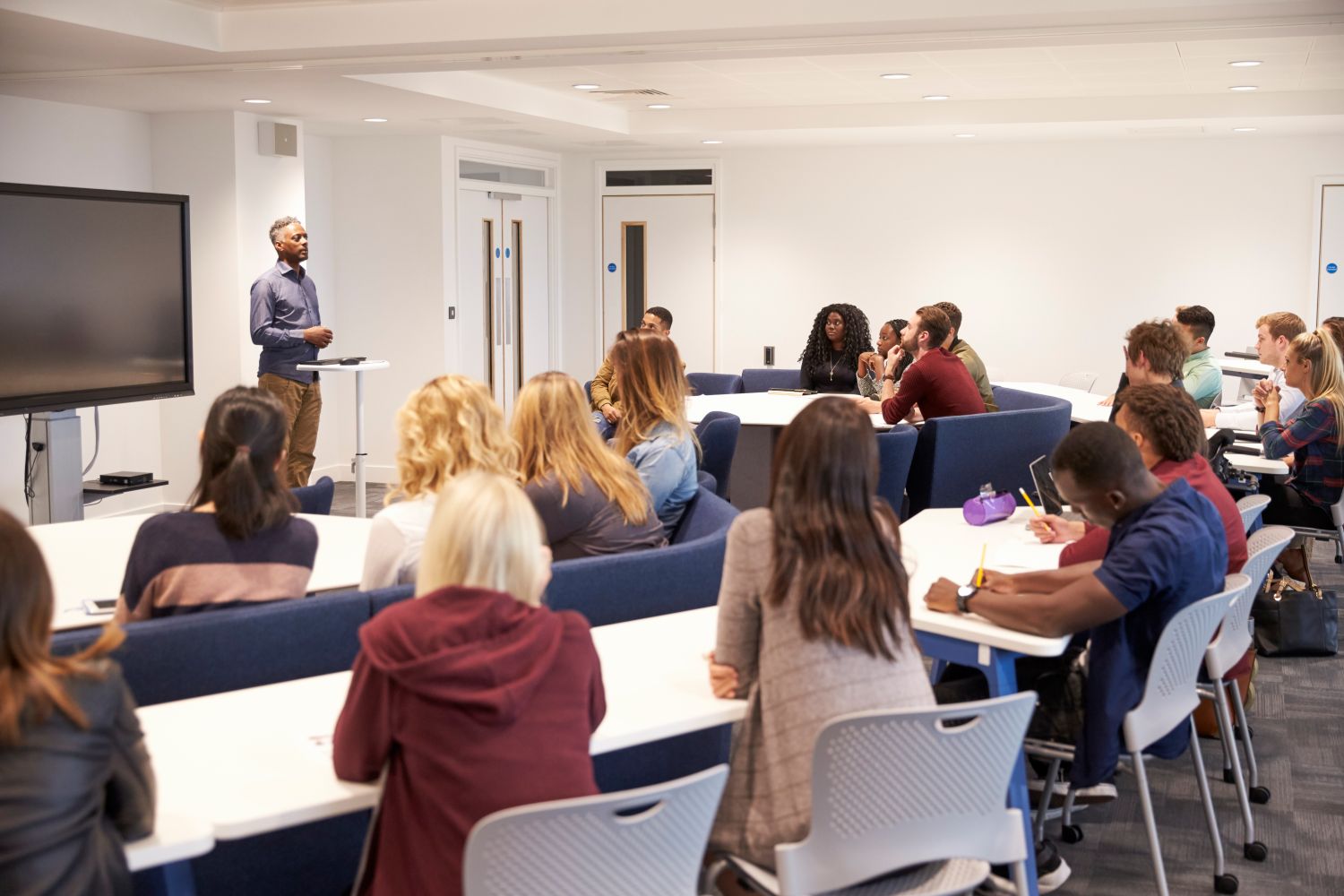 Assessing Vocational Achievement session