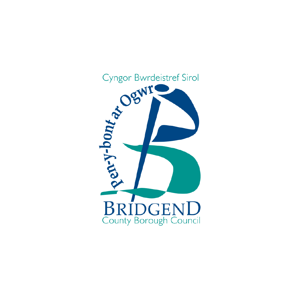 Bridgend Council logo