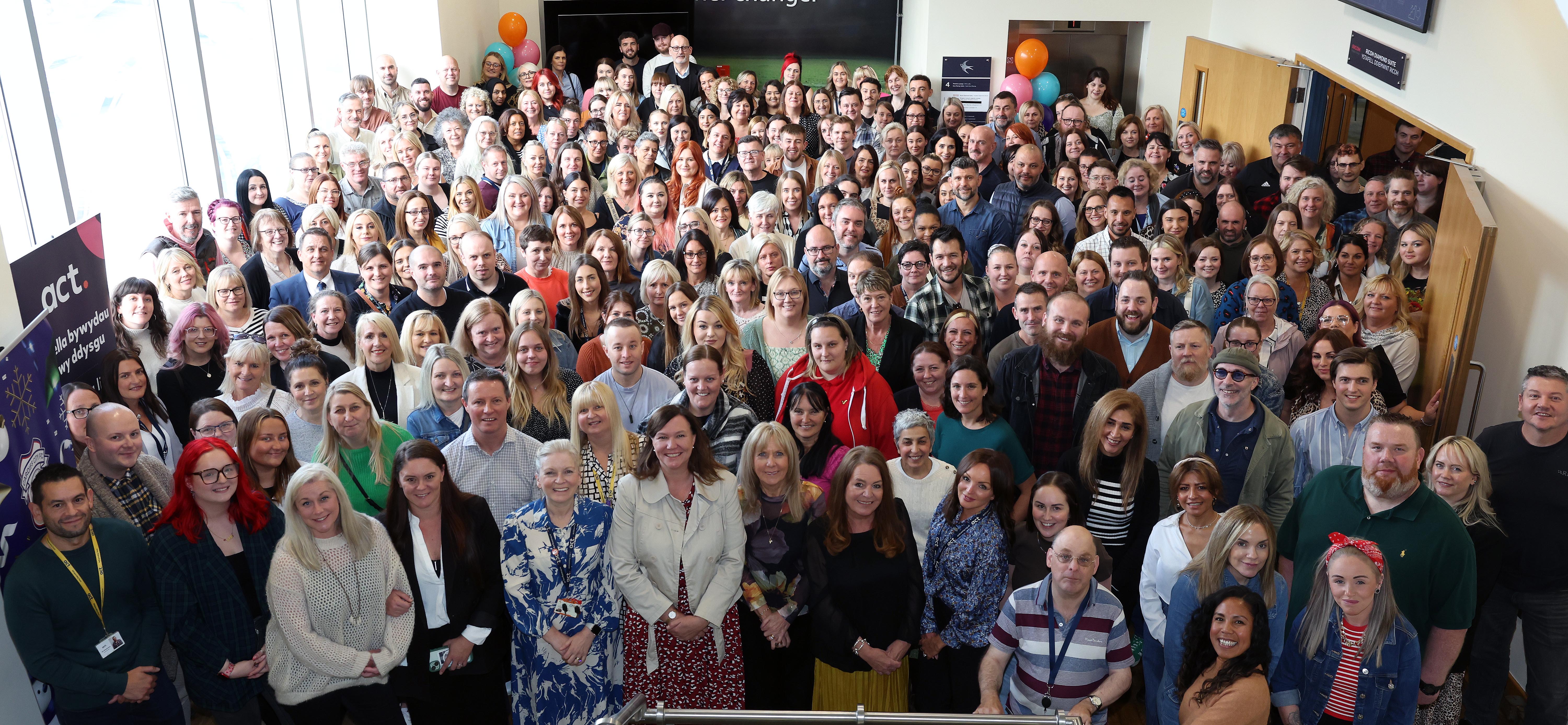 act staff photo