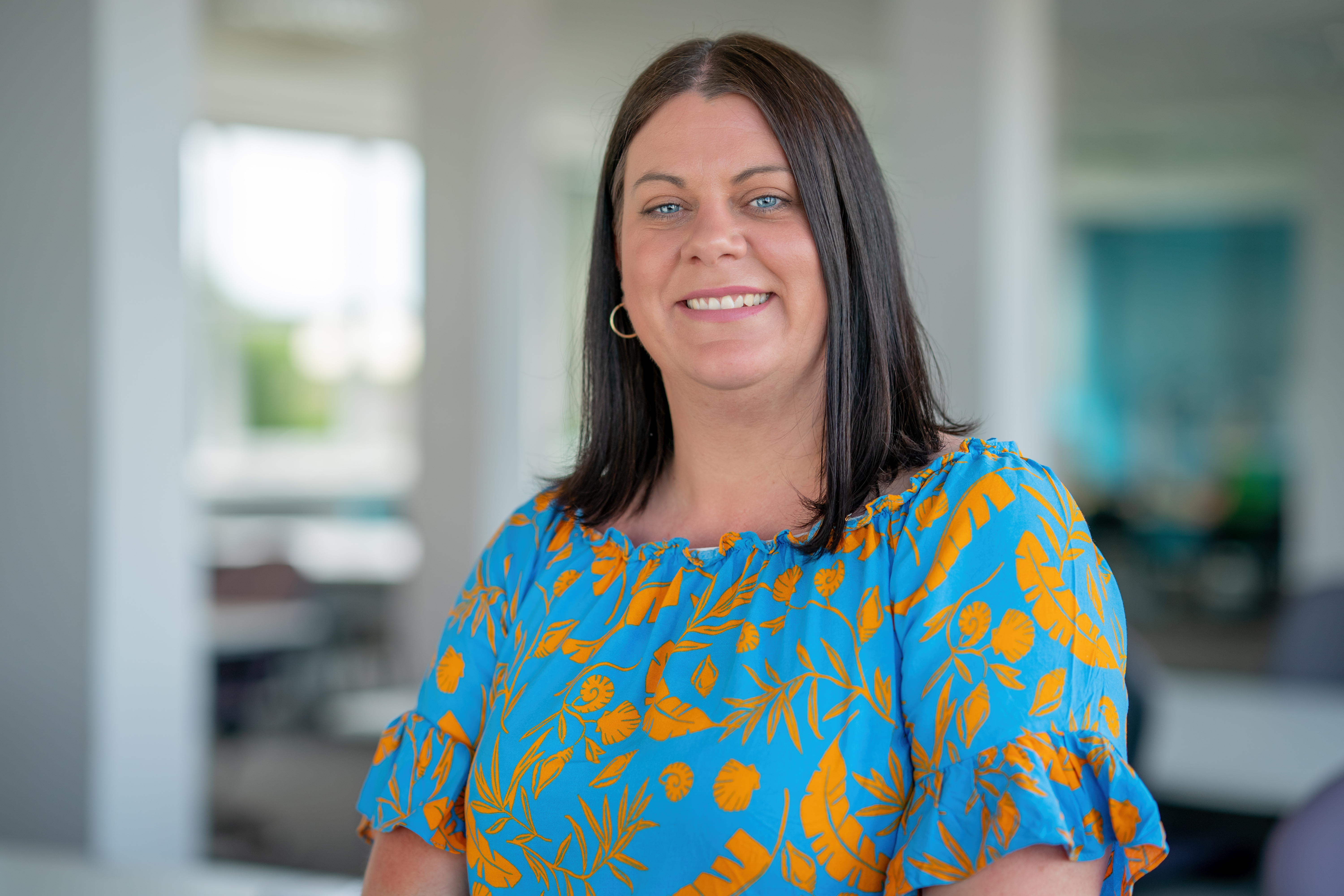 Headshout of Head of People & Development, Rebecca Cooper